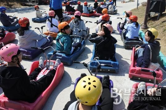 강화군 청소년 방과후 아카데미, 주말 체험활동 진행