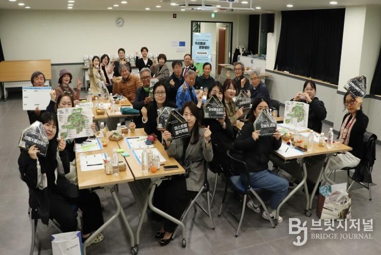 예천군·예천문화관광재단, '우리동네:문화샘터' 성과공유회 성료
