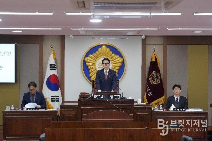 포천시의회, 제191회 임시회 폐회