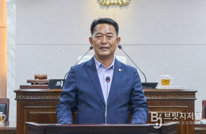 홍성군의회 신동규 의원
