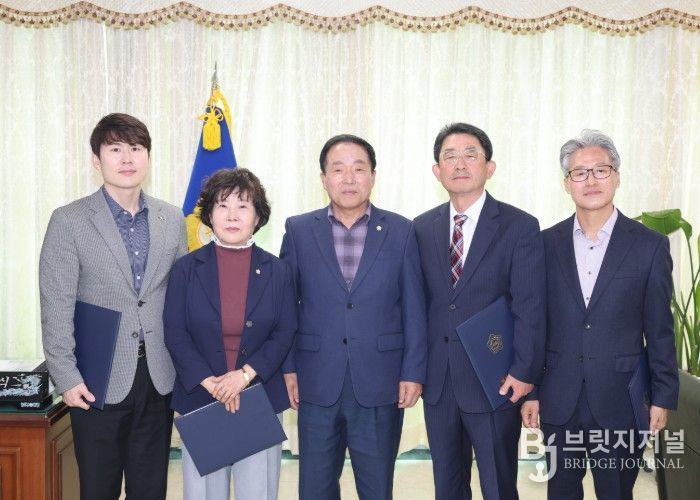 의성군의회, 2025회계연도 결산검사 실시