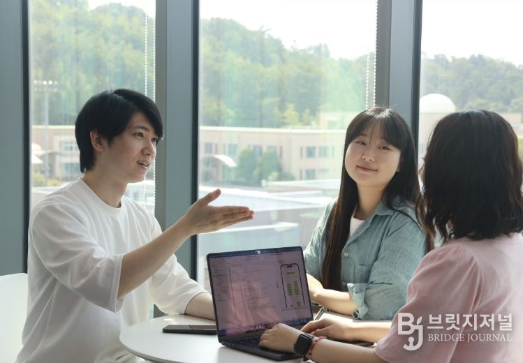 청년개발자들의 협업현장