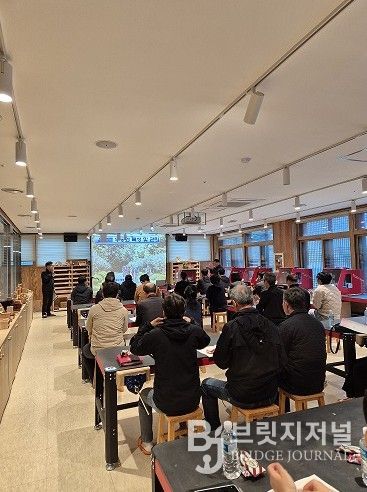 충남도, 무궁화 재배관리 실무교육 실시