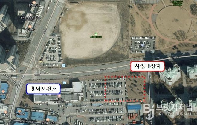 대농지구 주차타워 조성 예정지