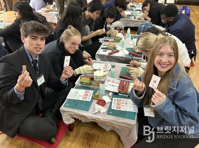 미국 청소년 대사단, ‘K-문화의 심장’ 전북서 한국 탐방 첫발 떼다
