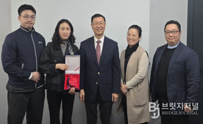 ㈜밥상푸드, 결식우려 취약계층 이용시설인 서구푸드마켓2호점에 나눔 실천