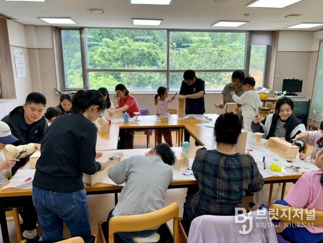 인천나비공원 체험프로그램 운영.