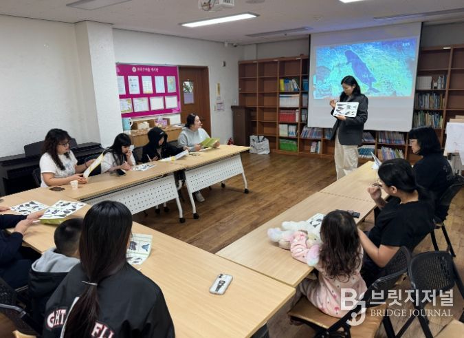 남구도시관리공단, 재능기부 사회공헌활동