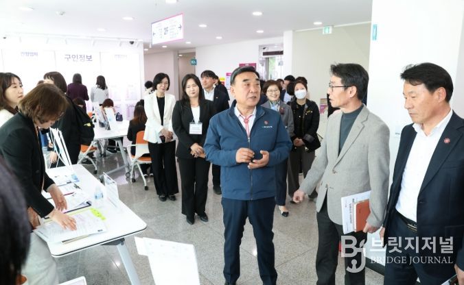 종량제봉투 수급 안정 위해 현장점검