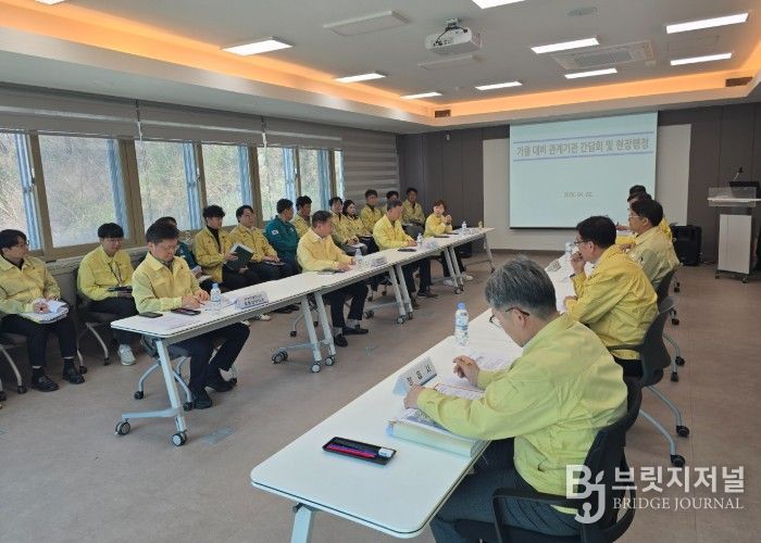 전북자치도, 영농기 전 가뭄 선제 대응 나서