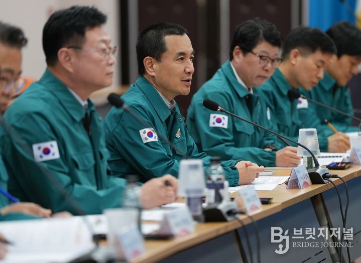 김진태 지사, 기존 TF를 ‘비상경제 대책본부’로 격상 지시