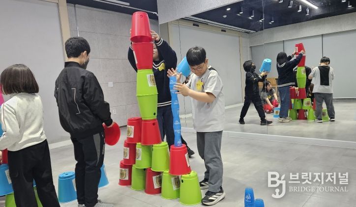 성북구, 청소년 협동 신체활동 ‘팀ON! 챌린지’ 진행