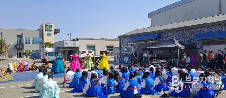 은산별신제 공개행사