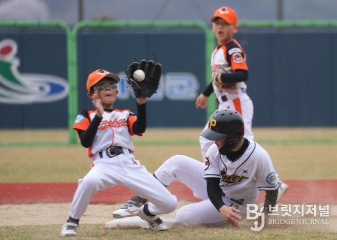 제10회 한국컵 전국유소년야구대회 개최