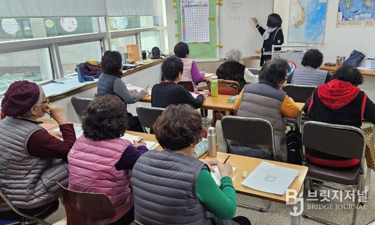 진주시, ‘성인문해교육지원사업’ 공모 선정