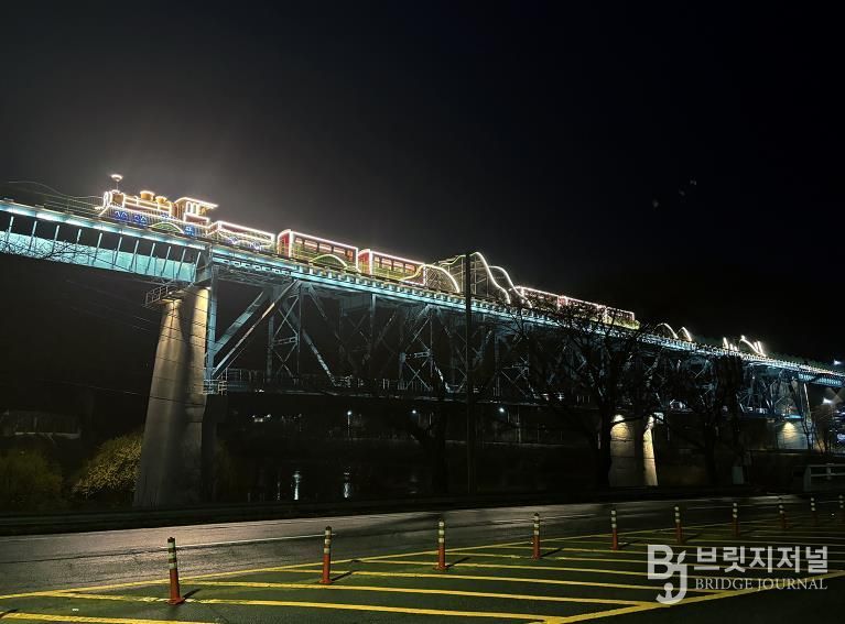 안동시, 관광거점도시 육성 본격화-성락철교