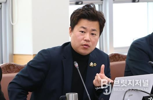 강원특별자치도의회 김용래 의원