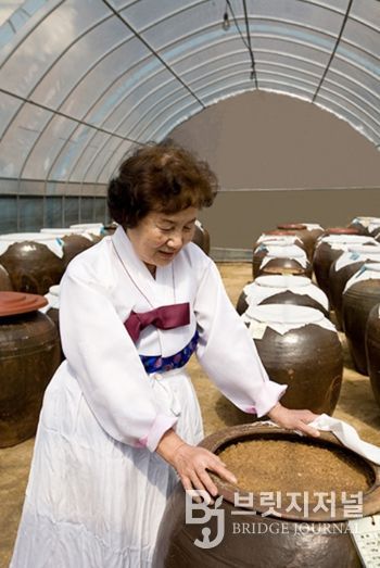 '농식품가공업체 등 시설개선 지원사업' 대상에 선정된 상촌식품 모습