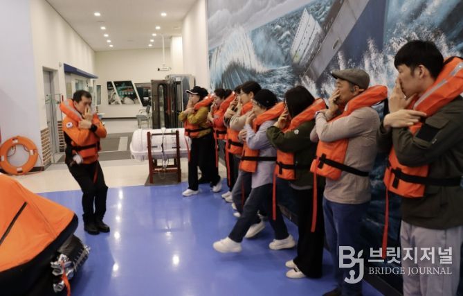 홍성군 자원봉사자들, 제주서 ‘재난 대응 역량’ 키우고 ‘나눔 에너지’ 채워