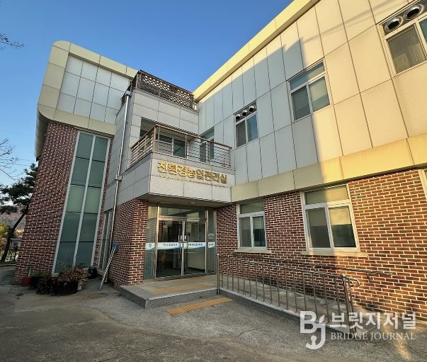 종합검정실 전경