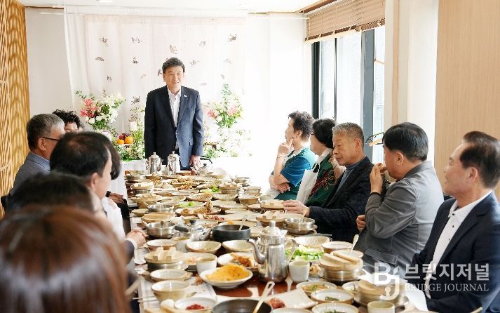 광주시, 읍면동 지역사회보장협의체 네트워크위원회 회의 개최