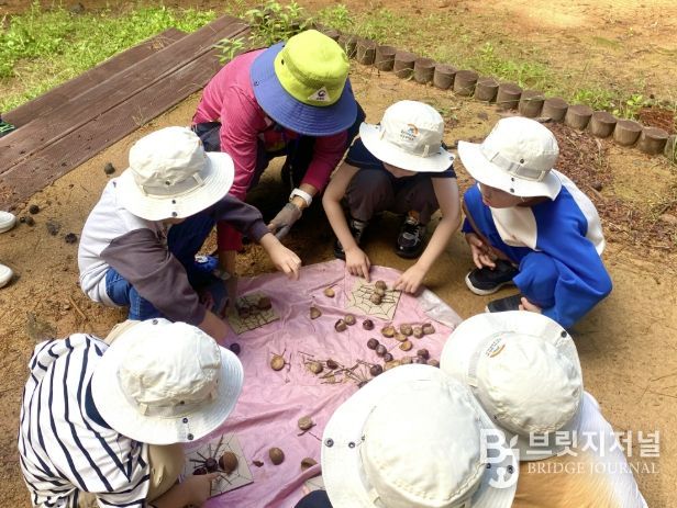 동두천시 시설관리공단, ‘새봄맞이 유아 산림교육 프로그램’ 본격 운영