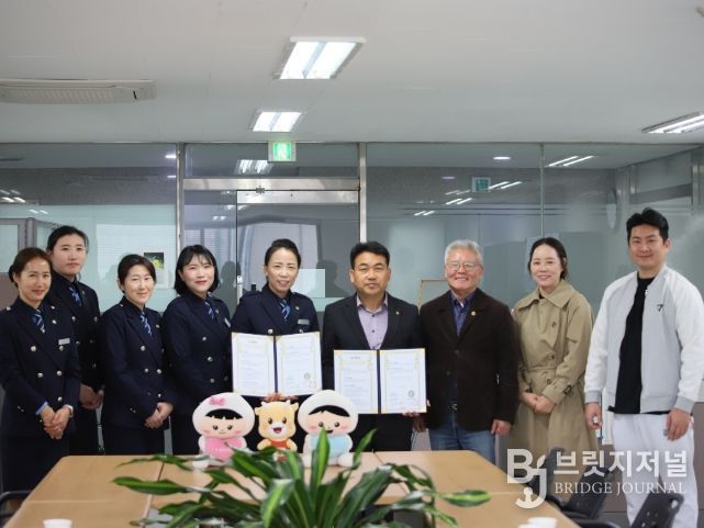 홍원길 의원, 녹색어머니연합회와 징검다리봉사단 업무협약 체결식 참석