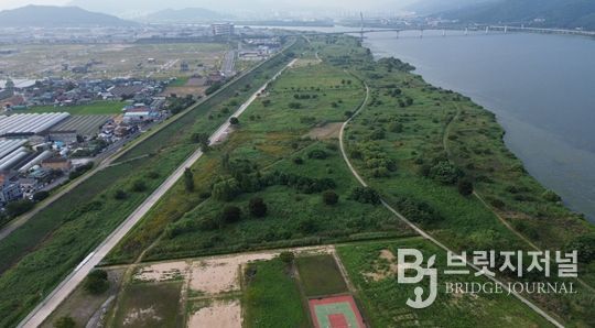 대동파크골프장