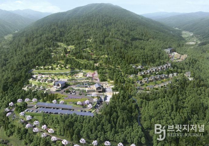 광주시, 2035년까지 산림 복지 종합계획 수립…4대 거점·24개 사업 추진