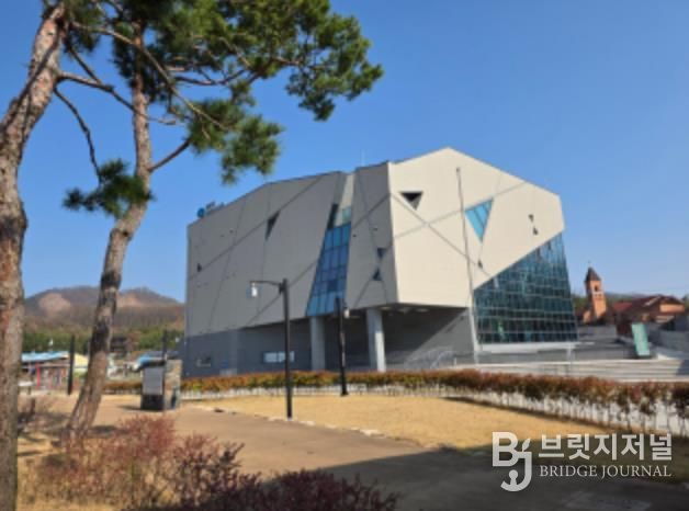 감문국이야기나라 외부