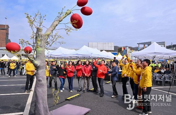 제23회 양평산수유한우축제 개최