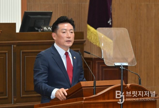 정용학 진주시의원