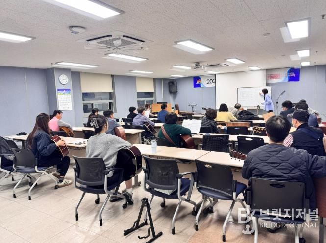 김천시평생교육원, 수요자 맞춤형 수시강좌 본격 개강