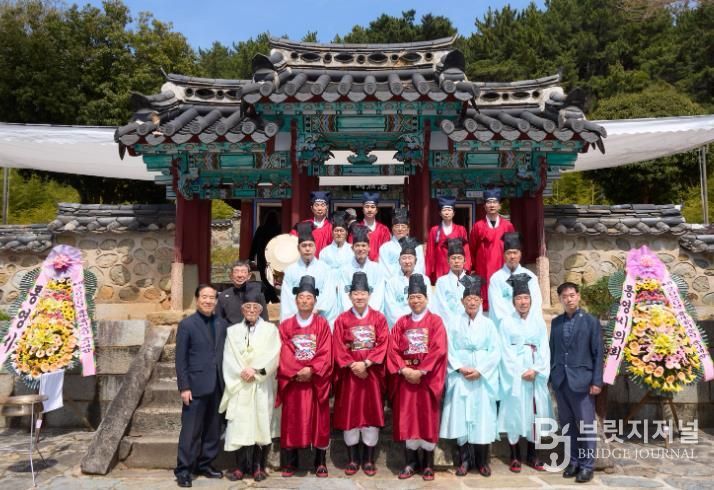 통영시, 충무공 이순신장군 춘계제향 봉행