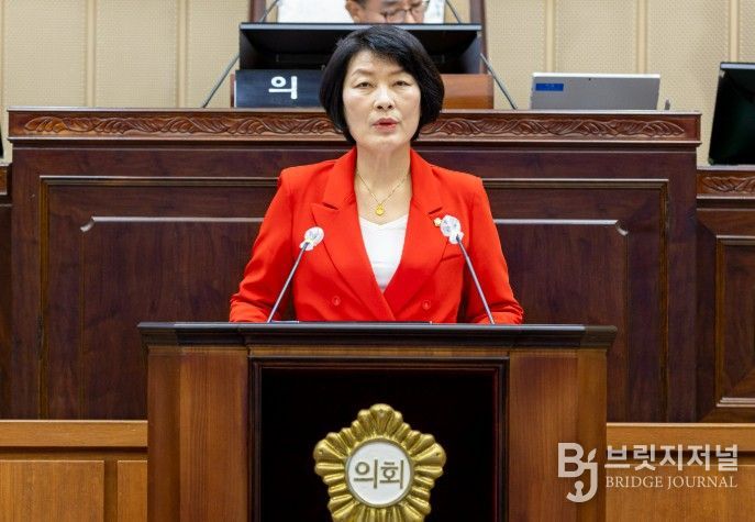 박혜숙 의왕시의원