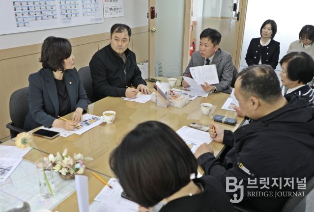 수원시 권선구, 세류3동 행정복지센터 신축 위한 단체장 회의 개최… “주민 의견 담은 기획안 점검”