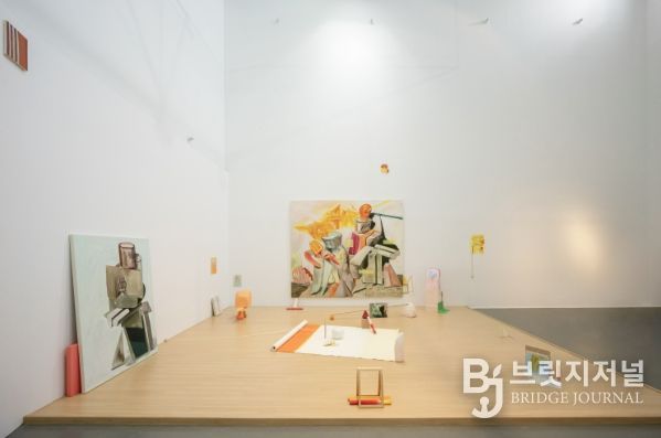 박경률, 〈미팅플레이스〉