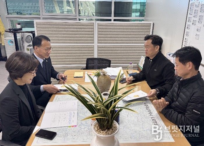 의령군, 중앙부처 방문…상반기 특별교부세 확보 총력