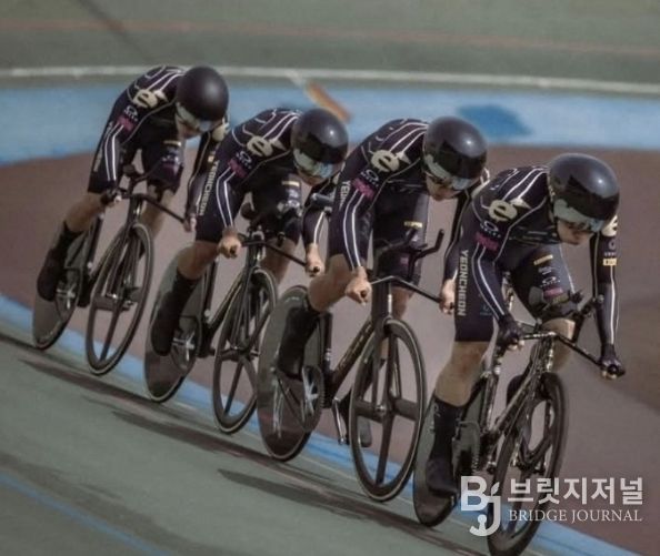 연천군청 사이클팀, 제25회 인천광역시장배 전국 사이클대회에서 쾌거