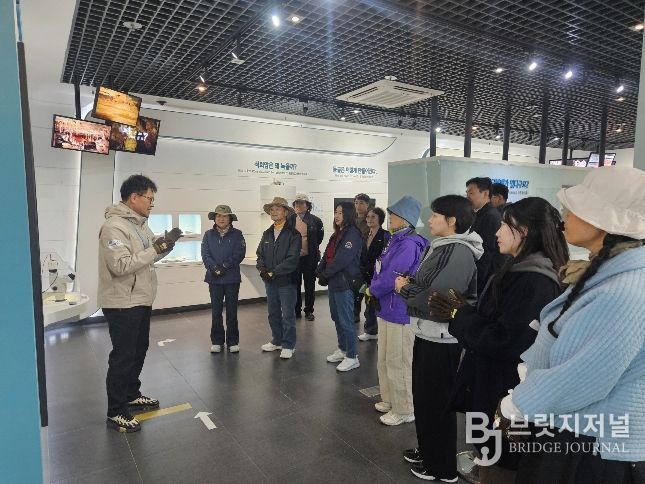 포천문화관광해설사, 해설 역량 강화 위한 선진지 견학 실시