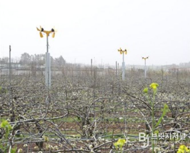 방상팬 설치농가