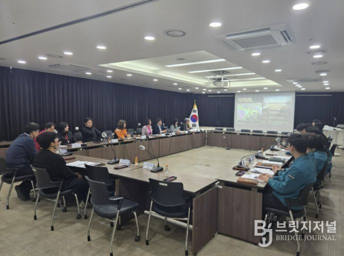 홍성군, 재난대응 안전한국훈련 민관합동 회의 개최