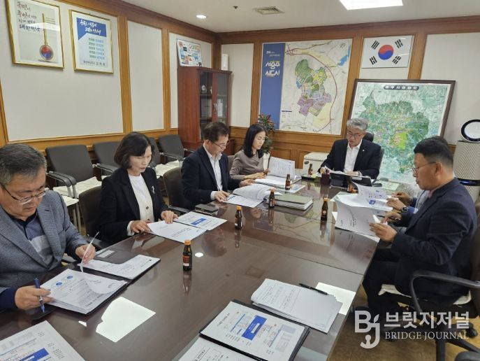 충주시, 투명한 행정 위한 점검 체계 본격 가동