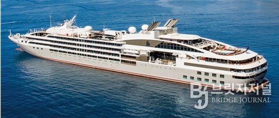 르 쏘레알(LE SOLEAL) 호 개요