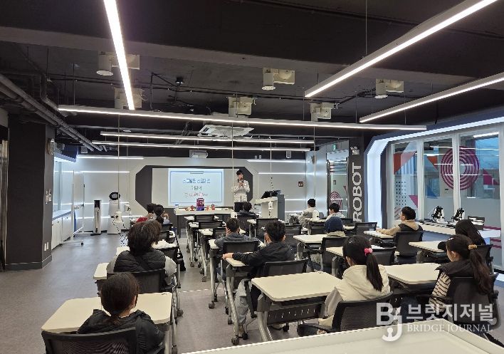 경산과학발명교육센터, 2026년 초등발명초급과정 실시