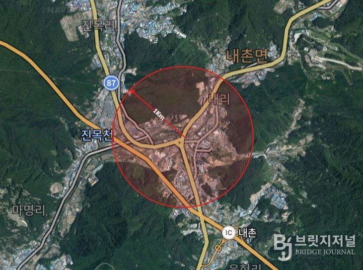 포천시, 내촌취수장 폐지 승인 결실…12년 묶인 개발규제 해소 기대