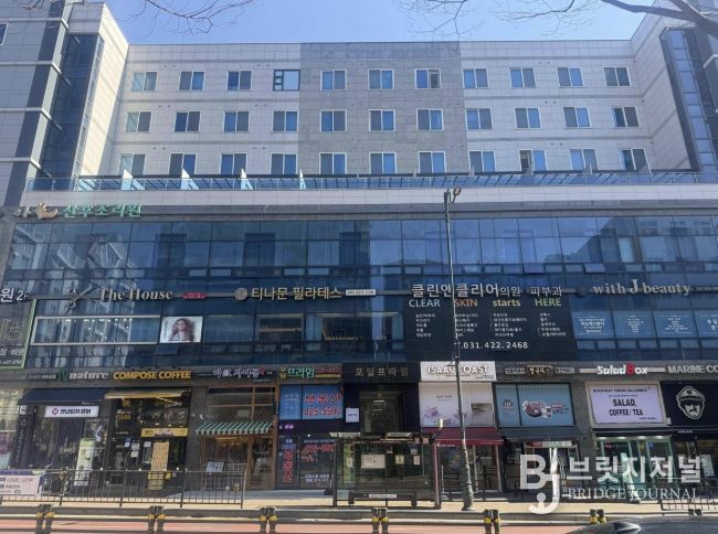 의왕시, 포일중앙 상권‘5호 골목형 상점가’지정