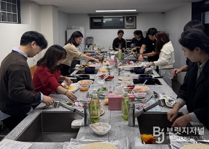 익산시, 1인 가구 청년 위한 소셜 다이닝