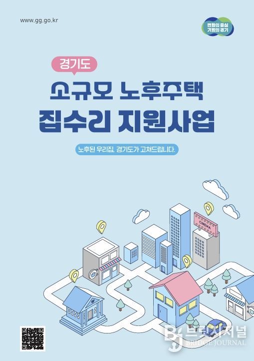 안성시, 2026년 소규모 노후주택 집수리 지원사업 추가 모집