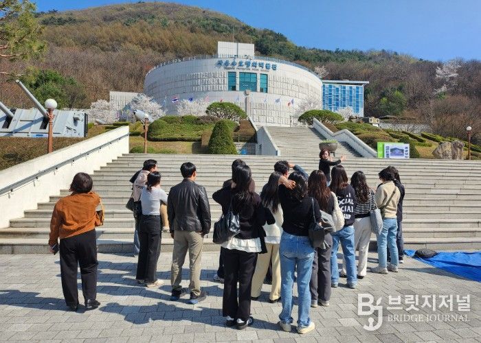동두천양주교육지원청, 동두천 다가치공유학교 학교맞춤형 3학년 교사 대상 「동두천 역사 탐방」사전 답사